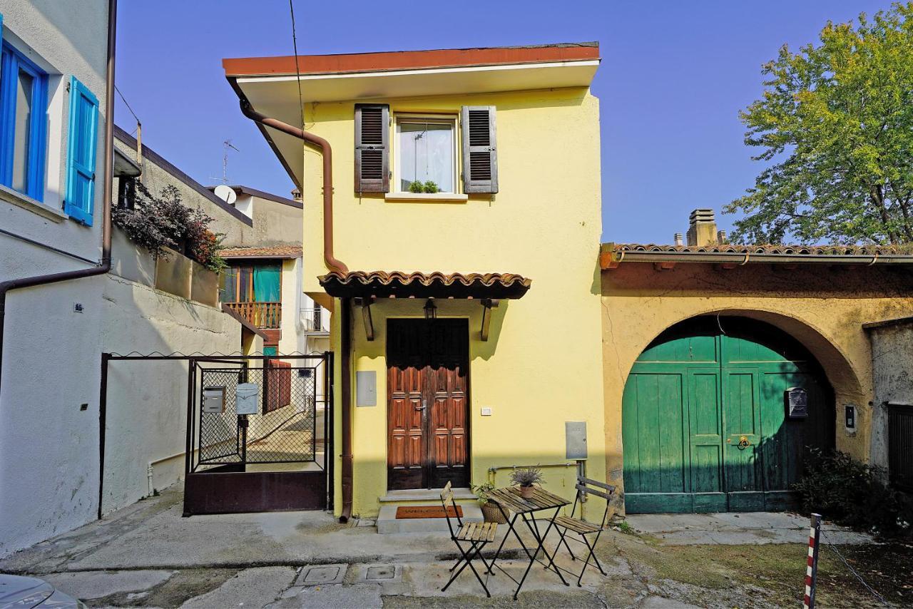 Smiley House Villa San Felice del Benaco Luaran gambar